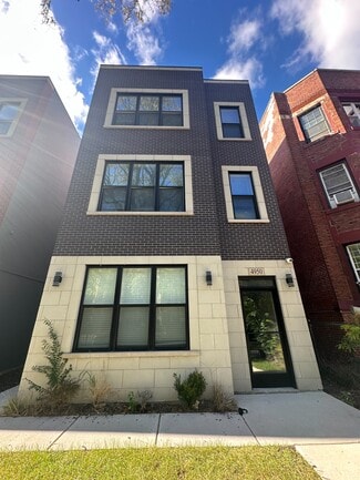 Plus de détails pour 4950 S Michigan Ave, Chicago, IL - Multi-résidentiel à vendre