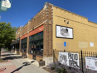 Plus de détails pour 517-525 Selby Ave, Saint Paul, MN - Local commercial à louer