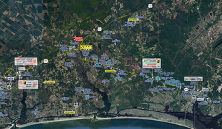 More details for Ocean Hwy E & Southport Supply SE rd, Supply, NC - Retail for Lease