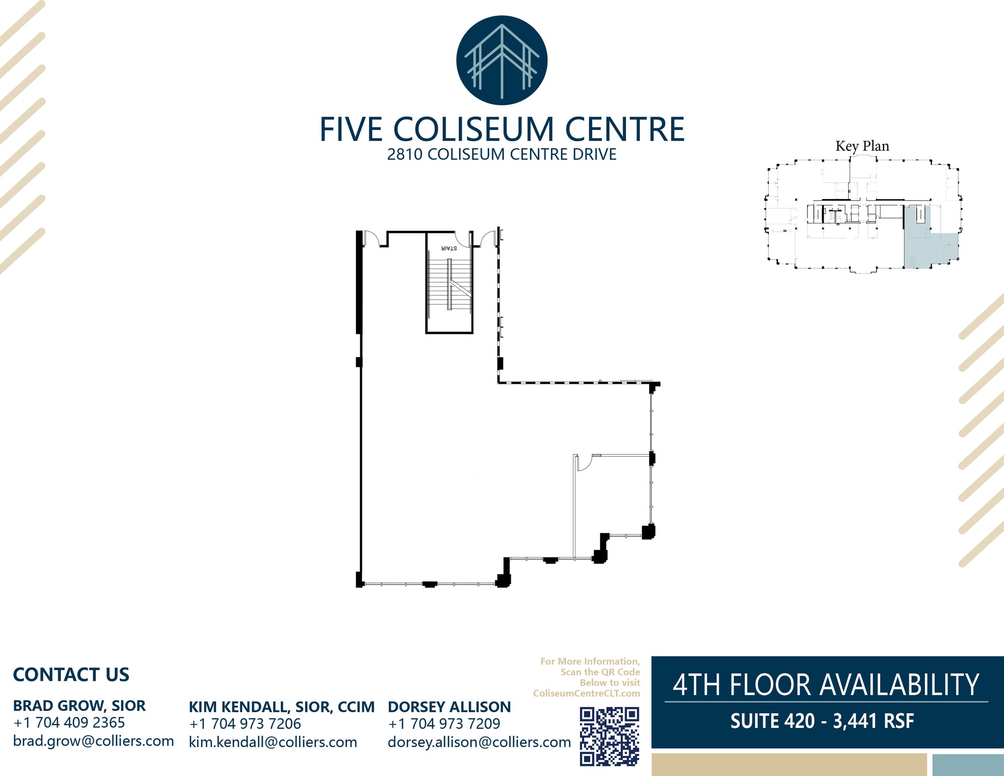 2550 W Tyvola Rd, Charlotte, NC for lease Building Photo- Image 1 of 1