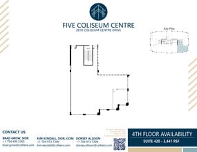 2550 W Tyvola Rd, Charlotte, NC for lease Building Photo- Image 1 of 1