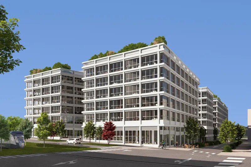 Office in Montpellier for lease - Building Photo - Image 2 of 4