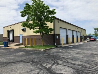 Plus de détails pour 512 Herriman Ct, Noblesville, IN - Industriel à louer