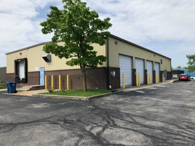 More details for 512 Herriman Ct, Noblesville, IN - Industrial for Lease
