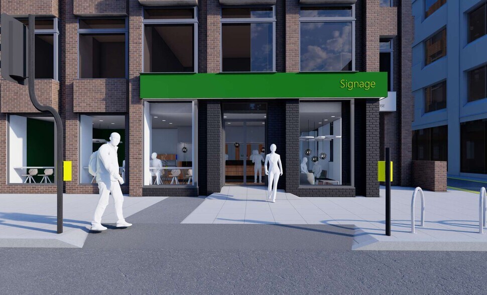 199 Borough High St, Londres à louer - Autre - Image 2 de 3