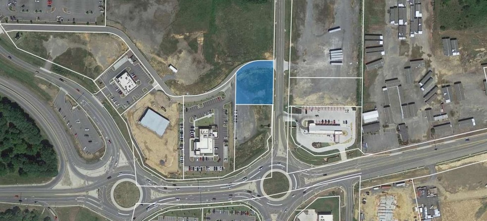 Lewis Ranch Rd, Conway, AR for sale - Building Photo - Image 1 of 2