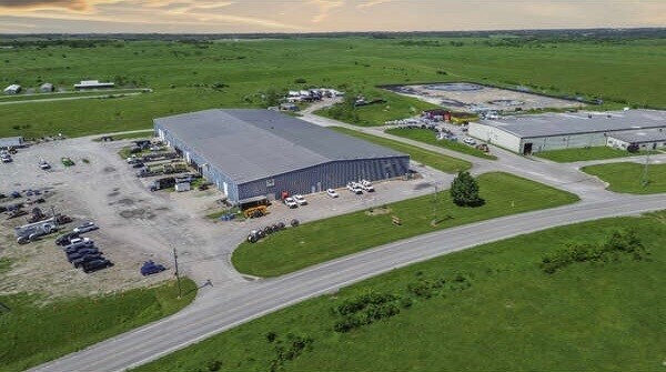 43029 Industrial Park Rd, Cadiz, OH à vendre Photo principale- Image 1 de 15