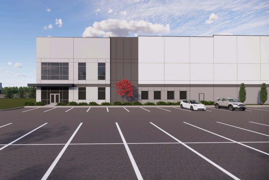 300 Masters Blvd, Anderson, SC à louer - Photo du bâtiment - Image 1 de 3