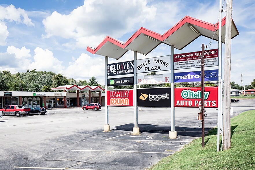 12103 Bellefontaine Rd, Saint Louis, MO for lease - Building Photo - Image 2 of 2