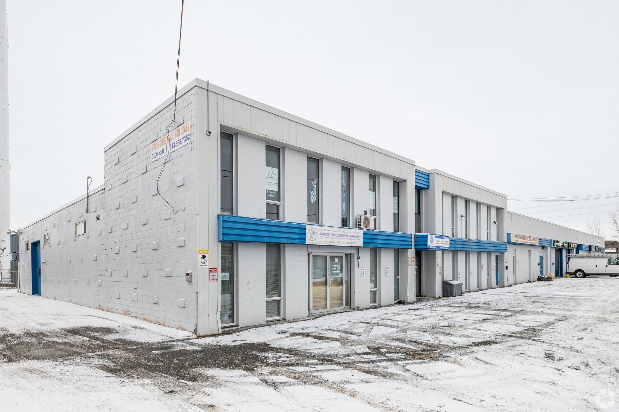 18-28 Cleopatra Dr, Ottawa, ON for sale Primary Photo- Image 1 of 1