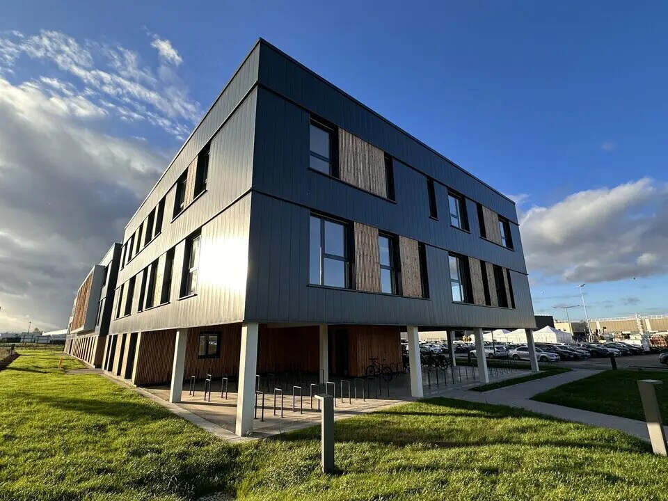 Office in Holtzheim for lease Building Photo- Image 1 of 10