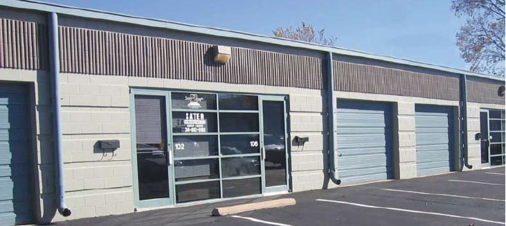 11142-11154 S Lindbergh Business Ct, Saint Louis, MO for lease - Building Photo - Image 3 of 6