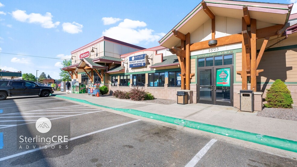 1605 S Russell St, Missoula, MT for lease - Building Photo - Image 3 of 18