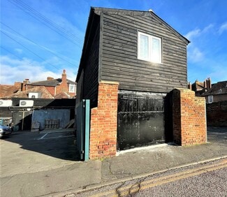 Plus de détails pour 4-5 West St, Faversham - Bureau à louer