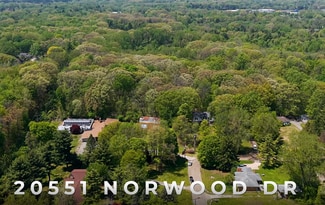 More details for 20551 Norwood Dr S, Southfield, MI - Land for Sale