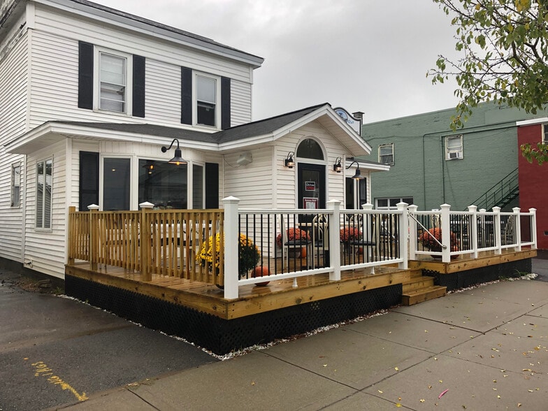 132 Broadway, Fort Edward, NY for sale - Building Photo - Image 2 of 3