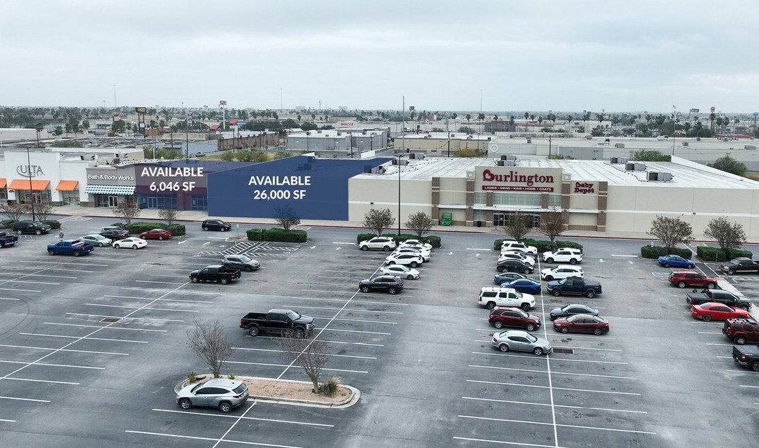 2721 W Expressway 83, Harlingen, TX à louer Photo du bâtiment- Image 1 de 17