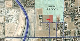 More details for N Conquistador St, Las Vegas, NV - Land for Sale