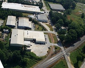 40 Conners Rd, Villa Rica, GA - AERIAL map view