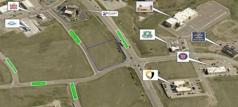 3340 SW Wyoming Blvd, Casper, WY à vendre - Photo du bâtiment - Image 3 de 3