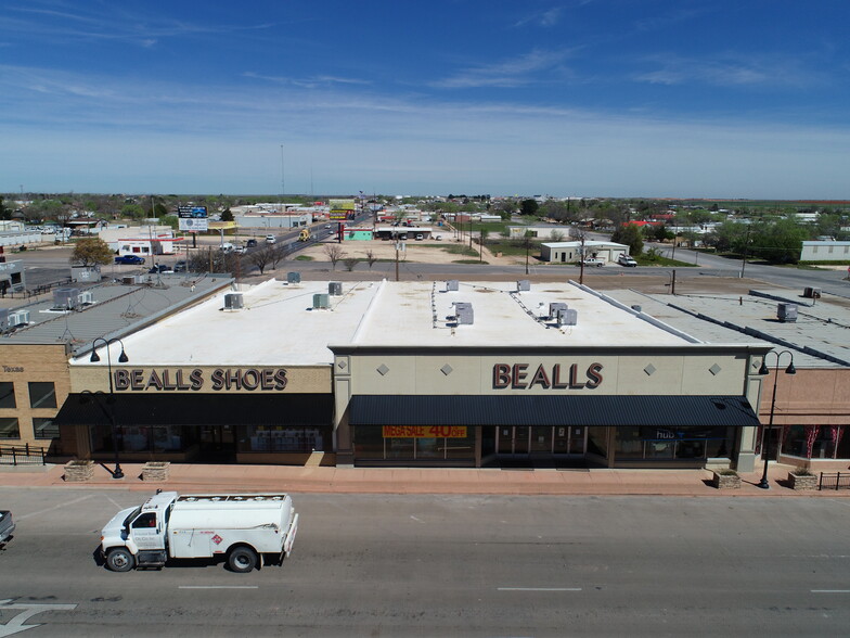 109 E Avenue A, Seminole, TX à vendre - Photo du bâtiment - Image 1 de 1