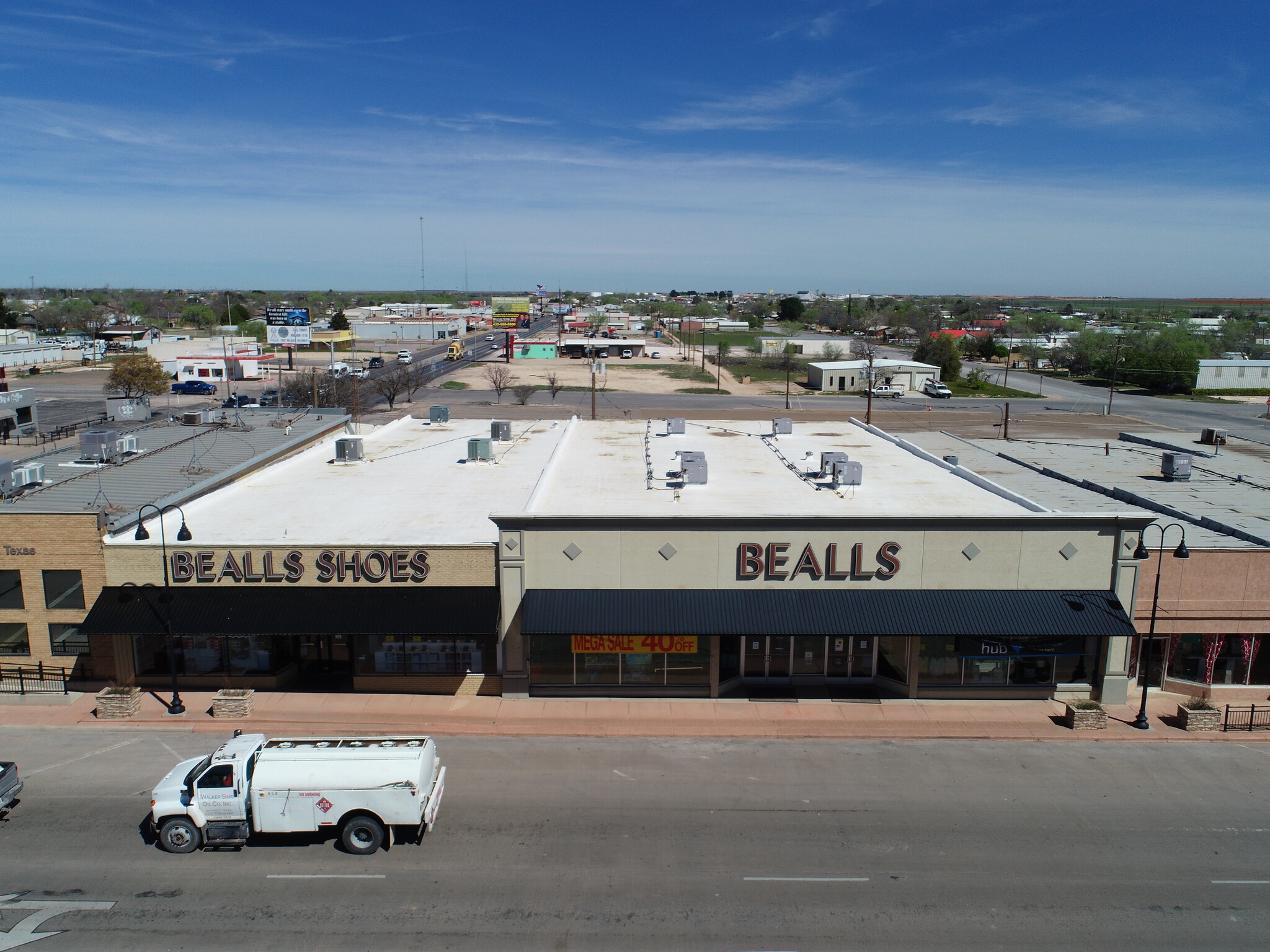 109 E Avenue A, Seminole, TX à vendre Photo du bâtiment- Image 1 de 1