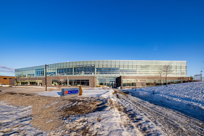 Plus de détails pour 10500 Av Ryan, Dorval, QC - Bureau à louer