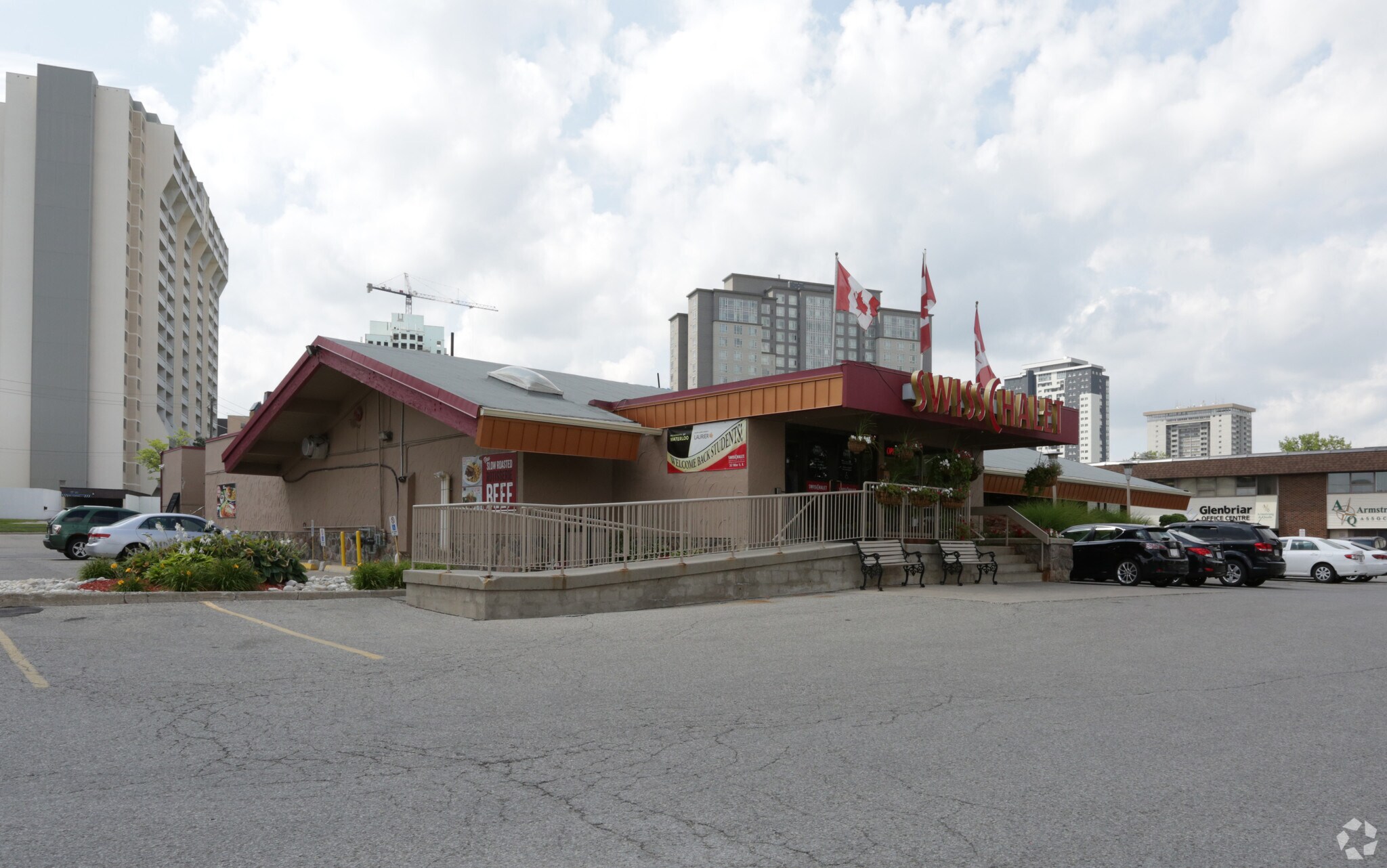 267 Weber St N, Waterloo, ON for sale Primary Photo- Image 1 of 1