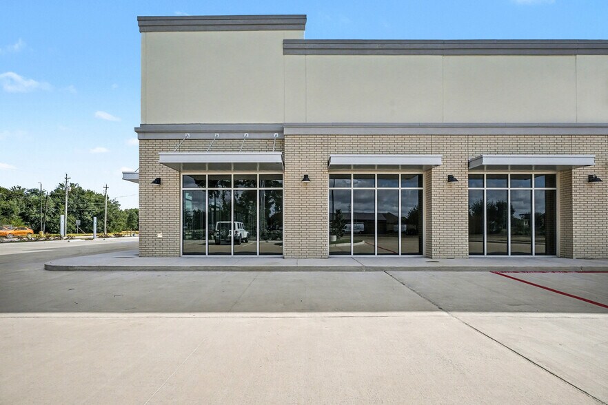 3520 E Walnut St, Pearland, TX à louer - Photo du bâtiment - Image 3 de 11