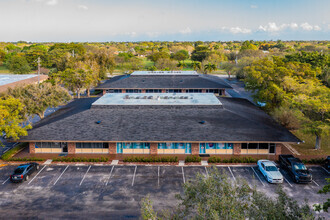 7330-7350 NW 5th St, Plantation, FL - Aérien  Vue de la carte - Image1