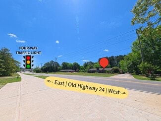 More details for 2575 Old Highway 24, Hattiesburg, MS - Flex for Sale
