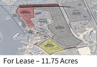 Plus de détails pour 1900 South Ave, Staten Island, NY - Terrain à louer