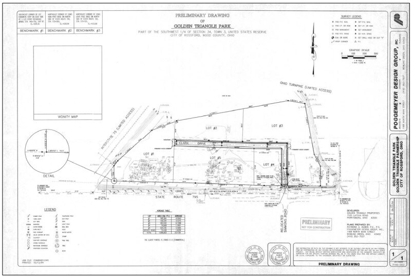 0 Clark Dr, Rossford, OH à vendre - Autre - Image 2 de 2