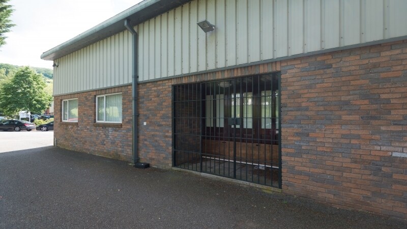Elvicta Business Park, Crickhowell à louer - Photo du bâtiment - Image 3 de 6