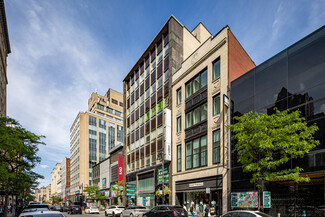 More details for 1184 Rue Sainte-Catherine O, Montréal, QC - Office for Lease