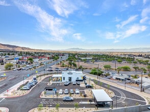 NEC E Lake Mead Pky and N Water St, Henderson, NV - Aérien Vue de la carte - Image1