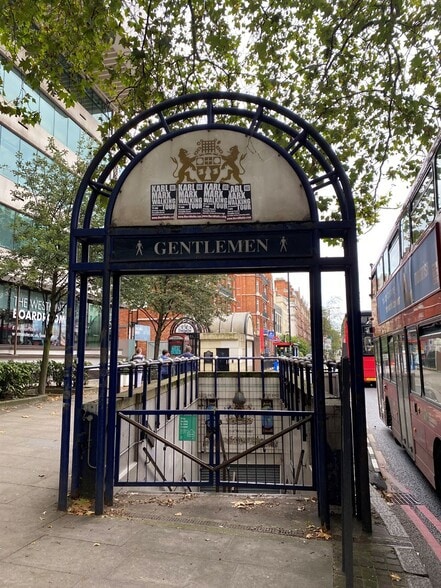 Baker St, London for lease - Building Photo - Image 3 of 4