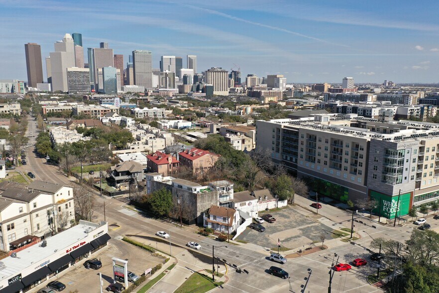 Westheimer/Elgin, Houston, TX à vendre - Photo du bâtiment - Image 3 de 8