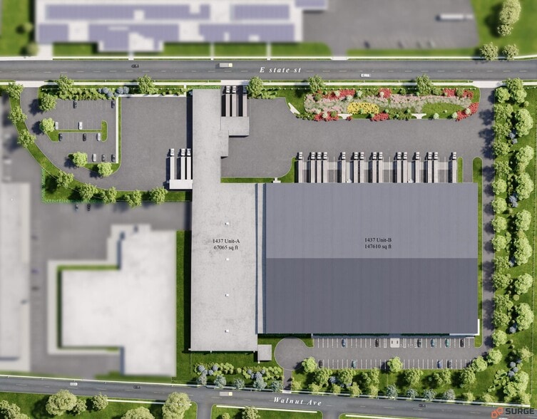 E State Street Industrial Portfolio portfolio of 2 properties for sale on LoopNet.ca - Building Photo - Image 2 of 27