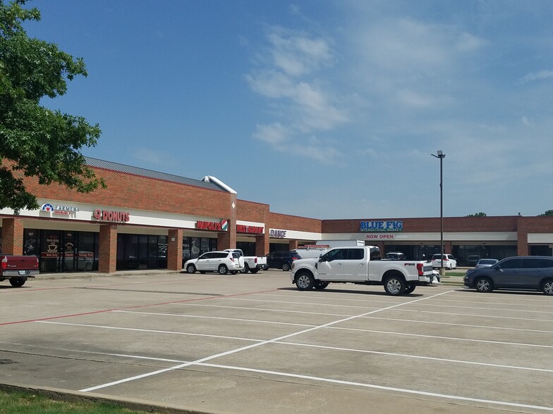 4101 E Park Blvd, Plano, TX for lease - Building Photo - Image 2 of 6