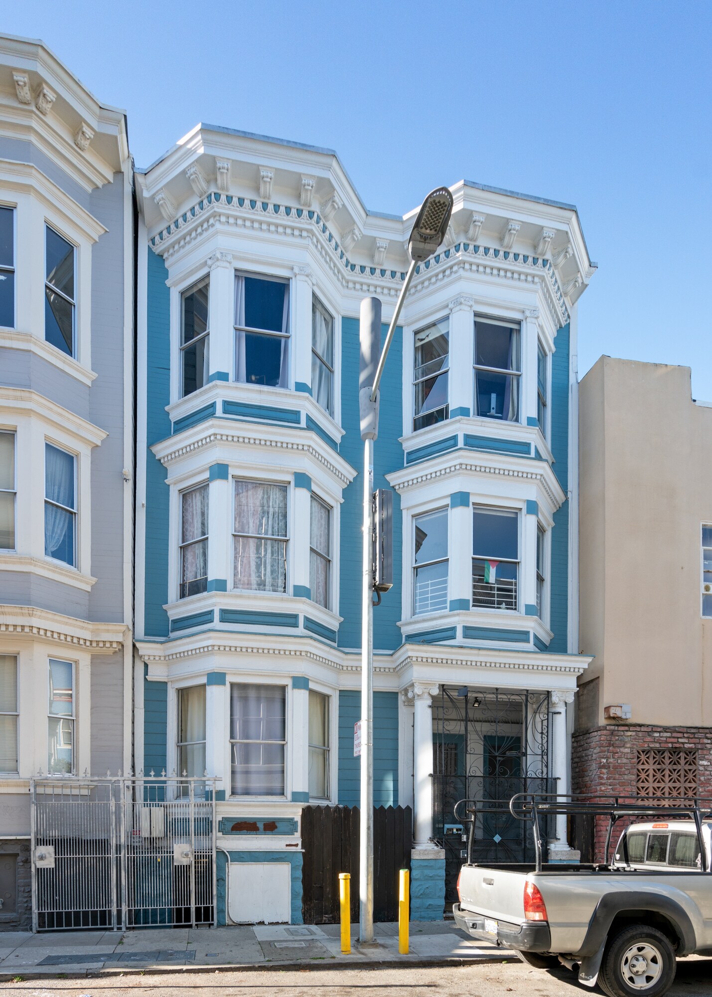552-554 Natoma St, San Francisco, CA for sale Primary Photo- Image 1 of 1