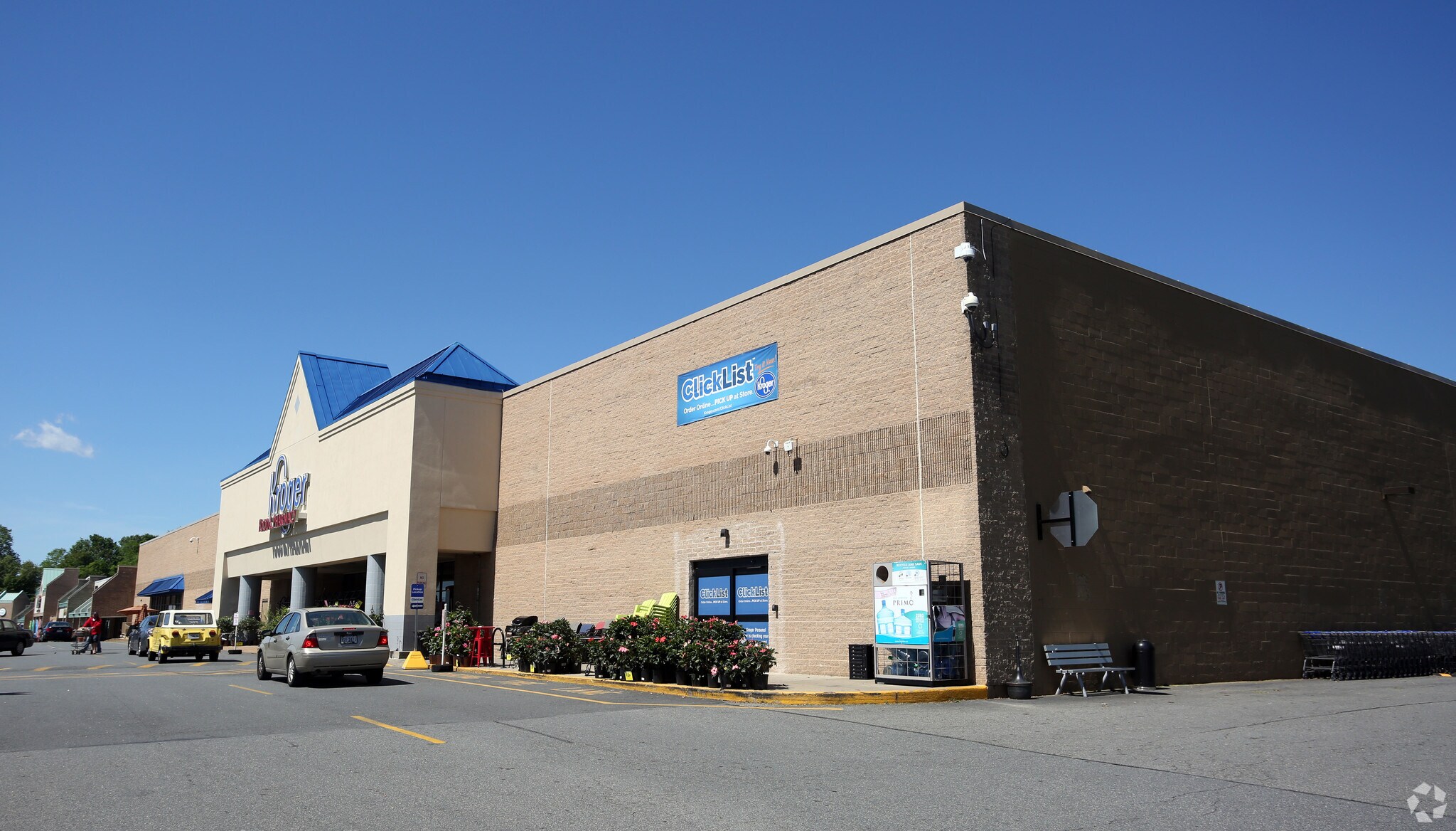 1850 Rio Hill Ctr, Charlottesville, VA for lease Primary Photo- Image 1 of 2