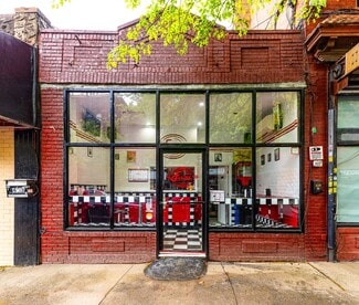 Plus de détails pour 322 Macon Street, Brooklyn, NY - Commerce de détail à louer
