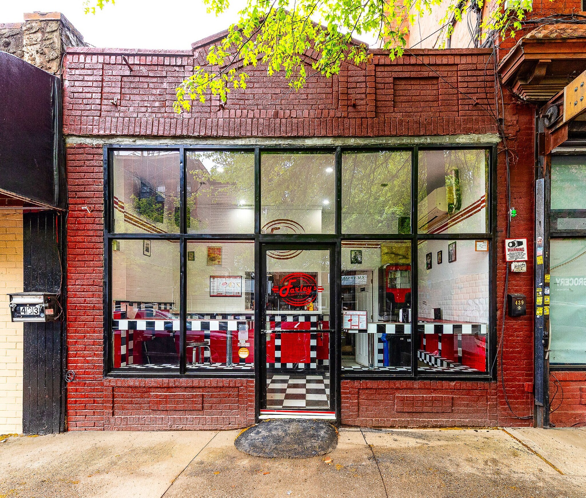 322 Macon Street, Brooklyn, NY for lease Primary Photo- Image 1 of 2