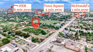 Plus de détails pour 900 N Johnson St, Alice, TX - Terrain à vendre