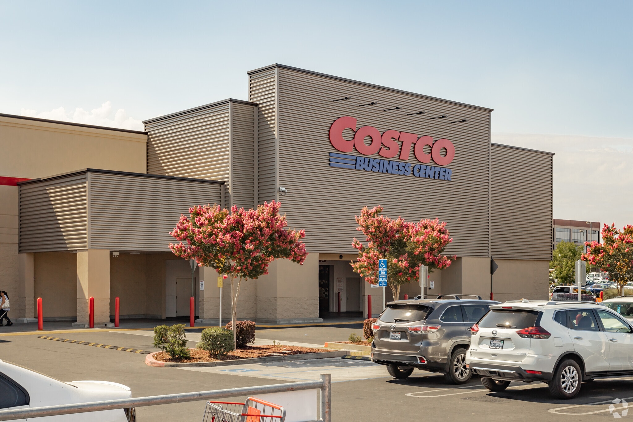 3318-3460 El Camino Ave, Sacramento, CA for lease Building Photo- Image 1 of 17