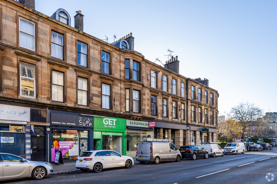 180-190 Byres Rd, Glasgow for lease - Building Photo - Image 2 of 2