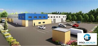 Plus de détails pour Local d'activités à louer