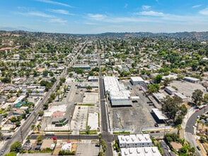 4500 Lincoln Ave, Los Angeles, CA - AERIAL  map view - Image1