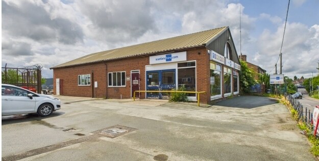 9-12 Waymills, Whitchurch for sale - Building Photo - Image 2 of 5